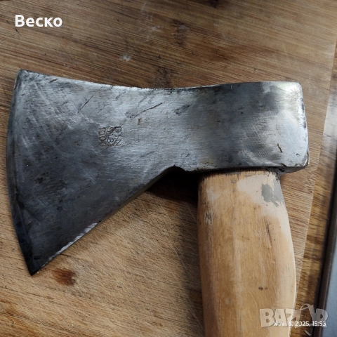 Брадва DIN 5131, снимка 3 - Градински инструменти - 52453955