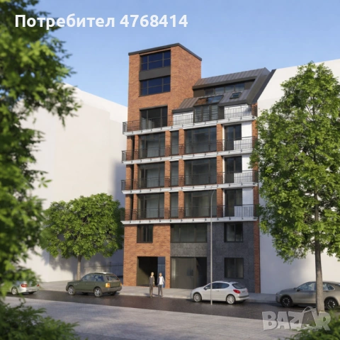 ПРЕМИУМ ИМОТ В СЪРЦЕТО НА СОФИЯ – кв. Оборище!, снимка 2 - Апартаменти - 53886653