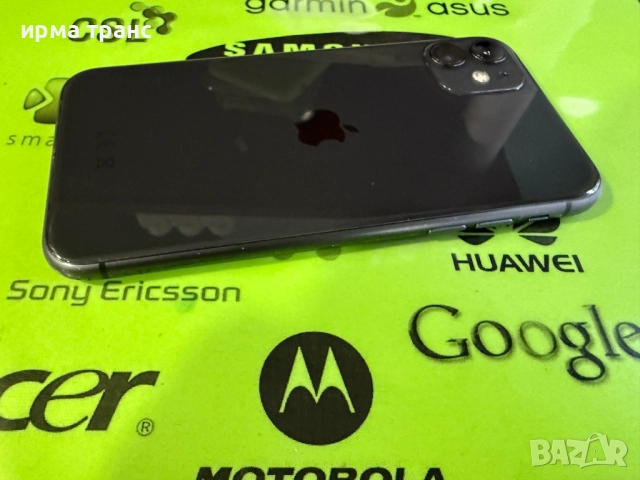 iPhone 11 64gb 91% батерия.Гаранция, снимка 6 - Apple iPhone - 52621982