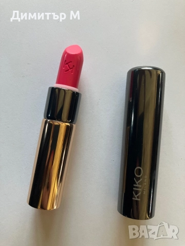 Блестящо Червило На Кико Милано pH / Glow Lipstick