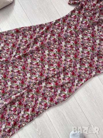 Дълго плажна рокля, снимка 2 - Рокли - 54042576