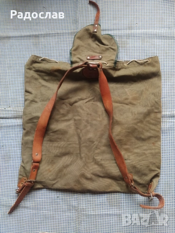 стара голяма  раница , снимка 2 - Екипировка - 53379699