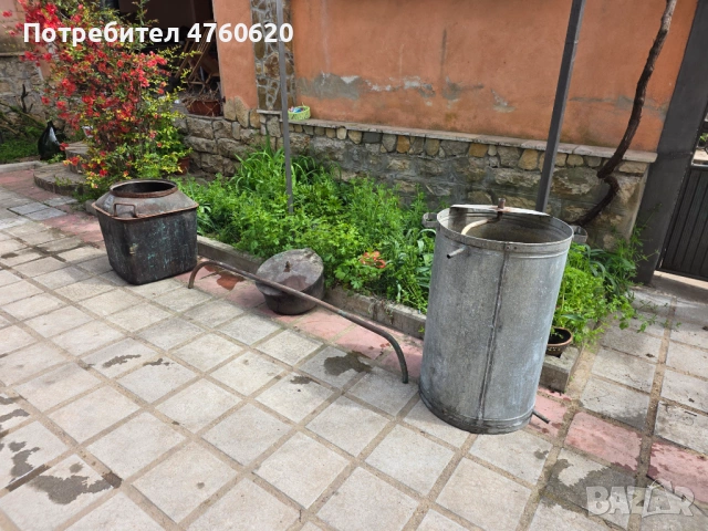 Казан за ракия