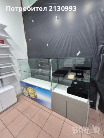 Търговско обурудване, снимка 3 - Стелажи и щандове - 53172706