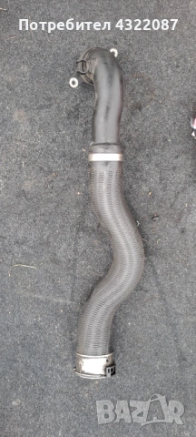 Въздуховод от Опел Мерива Opel Meriva CDTI 1.3 95 к. с, снимка 2 - Части - 53051030