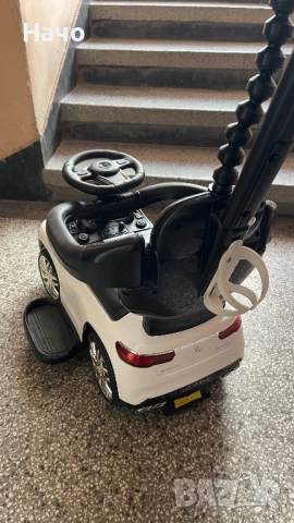 Детска кола Ride-on, снимка 3 - Детски велосипеди, триколки и коли - 52277457