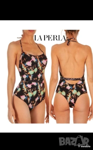 La Perla цял бански
