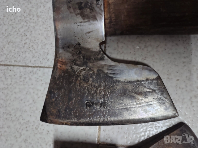 Брадва топор ochsenkopf, снимка 6 - Градински инструменти - 47639811
