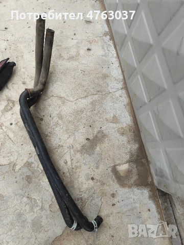 тръби парно от Форд Галакси, снимка 2 - Части - 54183129