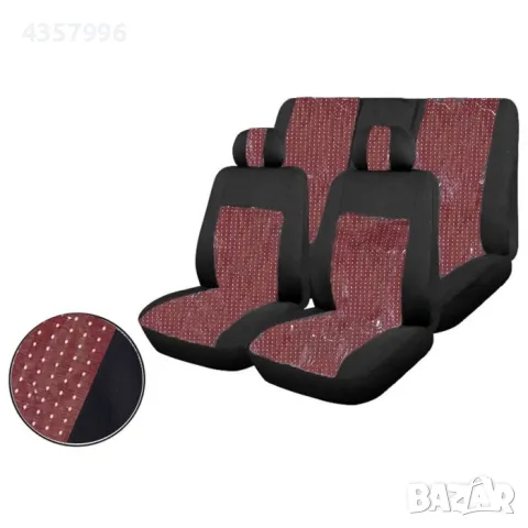 Тапицерия Дрийм ЕКО Червена