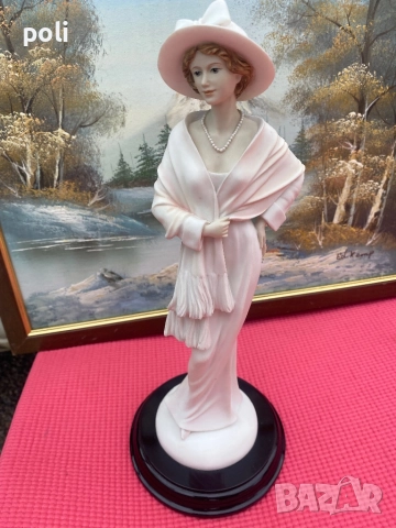 статуетка Leonardo collection , снимка 2 - Статуетки - 52249904