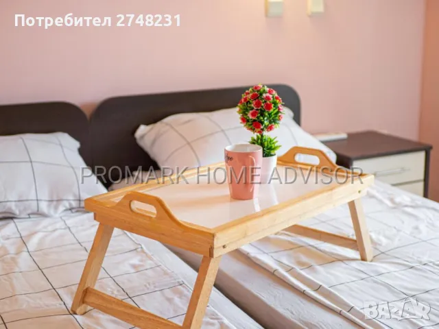 Под наем! Двустаен апартамент!,,Summer Breeze Park Apartment,,- Nikea Park Complex, снимка 2 - Aпартаменти - 46831988