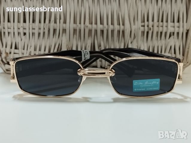 Унисекс слънчеви очила - 59 sunglassesbrand с поляризация , снимка 2 - Слънчеви и диоптрични очила - 45856712