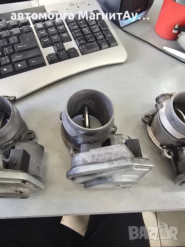 779148103 Дроселова клапа BMW E60 E70 E90
