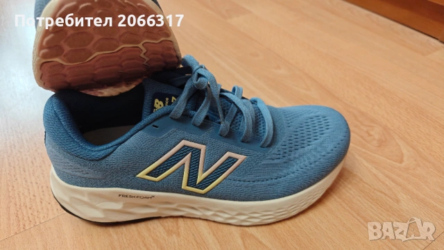 Дамски спортни маратонки New Balance Fresh Foam х Evoz V4, снимка 4 - Маратонки - 54087640