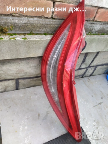 Стоп за Mercedes CLS - за части, снимка 10 - Части - 53259124