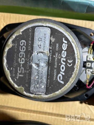 Pioneer ts-6969, снимка 2 - Тонколони - 53436439