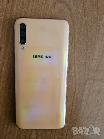 GSM Самсунг А50, снимка 3 - Samsung - 48754027