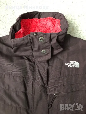 Дамско зимно яке The North Face, снимка 3 - Якета - 48640986