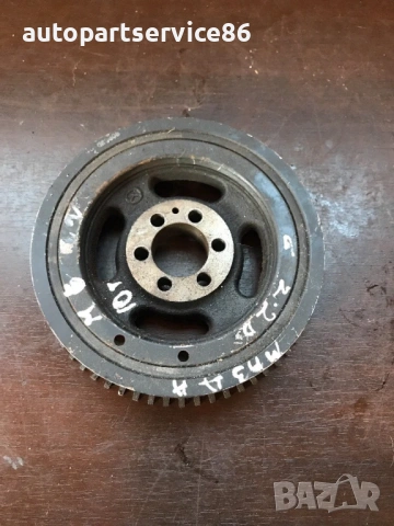 Шайба - Колянов вал за Mazda 6 2.2 дизел (2007-2011), снимка 2 - Части - 53611572