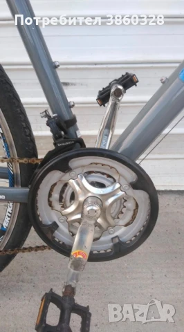 Алуминиев велосипед "Vertigo moroto", снимка 7 - Велосипеди - 50733640