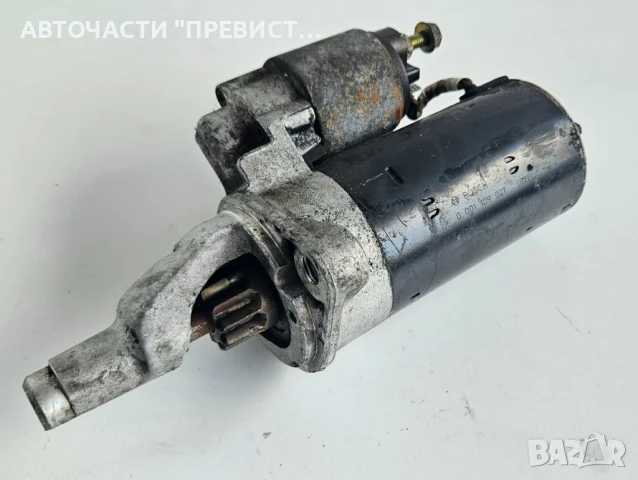 Стартер 059911023H 059 911 023 H Ауди А6 2.5 тди 150 кс Audi A6 2.5 TDI 150