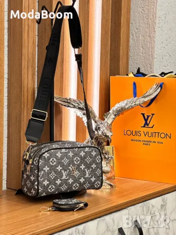 Louis Vuitton дамски чанти различни цветове , снимка 2 - Чанти - 48126664