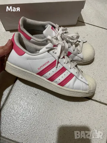 Дамски маратонки Adidas, снимка 3 - Кецове - 48071276