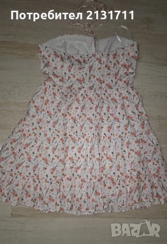 Лятна рокля , снимка 4 - Рокли - 51085409