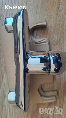 Смесител за душ Hansgrohe Novus 71060000 - НОВ, снимка 11 - ВИК - 53735253