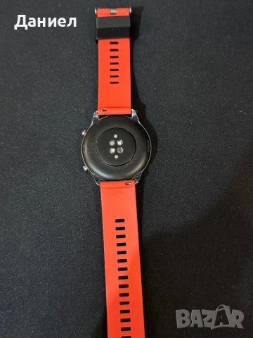 Смарт часовник amazfit gtr2, снимка 3 - Мъжки - 52202459