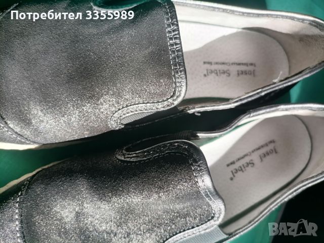 Дамски обувки , снимка 3 - Дамски ежедневни обувки - 45296124