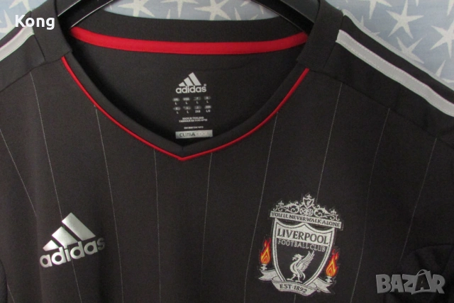 Винтидж фланелка Adidas formotion Liverpool Адидас  Абърдийн Шотландия тениска Ливърпул ЦСКА 