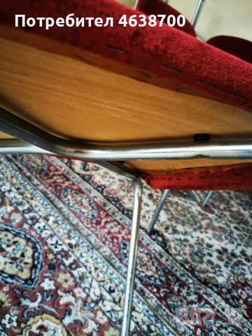 Трапезни столове - 8 бр., снимка 6 - Столове - 53315935