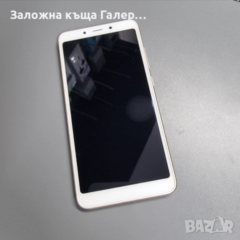 Смартфон Xiaomi Redmi 6A 2/16, снимка 2 - Xiaomi - 54266001