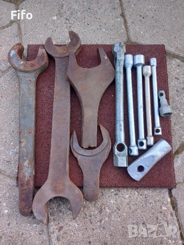 Руски инструменти 