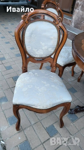 Трапезни столове , снимка 5 - Столове - 54205720