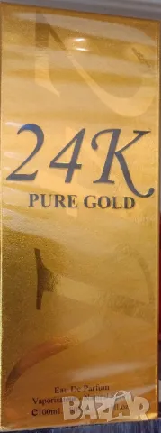 Арабски парфюм"24карата" Gold, снимка 4 - Дамски парфюми - 46863988