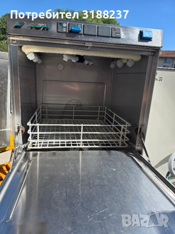 Професионална чашомиялна машина Elettrobar , снимка 17 - Обзавеждане за заведение - 51985806