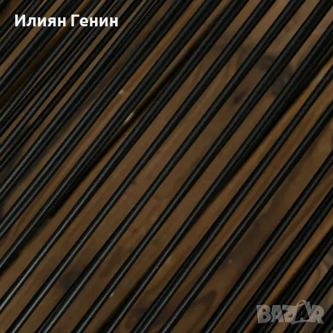 Outsunny Комплект градински мебели 5 части, полиратан, възглавници за седалки, снимка 5 - Градински мебели, декорация  - 50331008