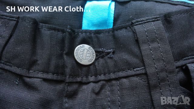 Snickers Work Shorts With Holster Pocket разме 48 / S - M къси работни панталони под коляното W4-120, снимка 16 - Къси панталони - 45271619