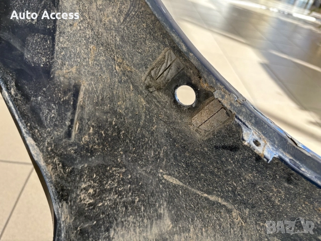 Предна броня за Голф 8 оригинална със забележки 5H08072117AH, снимка 6 - Части - 52220118