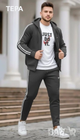 🔥 Спортни анцунг комплекти – хит модели, снимка 3 - Спортни екипи - 53662868