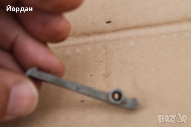 Резервна част  за ''М95 Манлихер'', снимка 3 - Антикварни и старинни предмети - 51043413