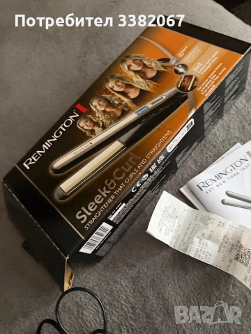 Преса за коса Remington