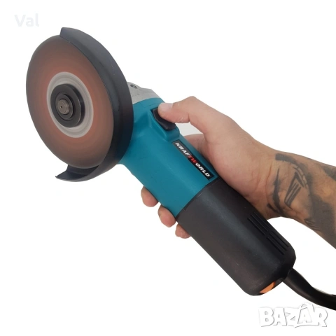 Професионален флекс - ъглошлайф 1100W