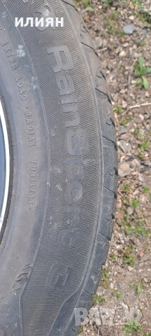  лети джанти 18цола за Kia Sorento 255х55х18 5х139.7, снимка 10 - Гуми и джанти - 53731072