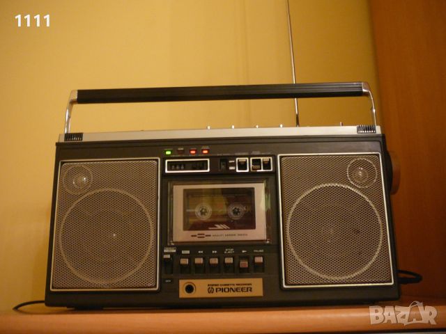 PIONEER SK-7, снимка 8 - Ресийвъри, усилватели, смесителни пултове - 46559909