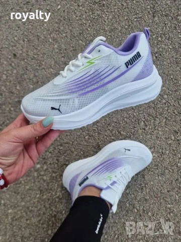 Puma Нови Дамски Маратонки Пума 