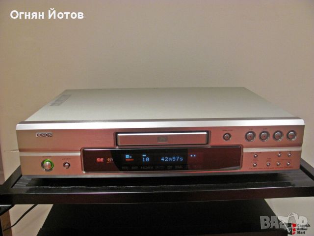 Denon 2910 SACD DVD Player, снимка 2 - MP3 и MP4 плеъри - 45567616